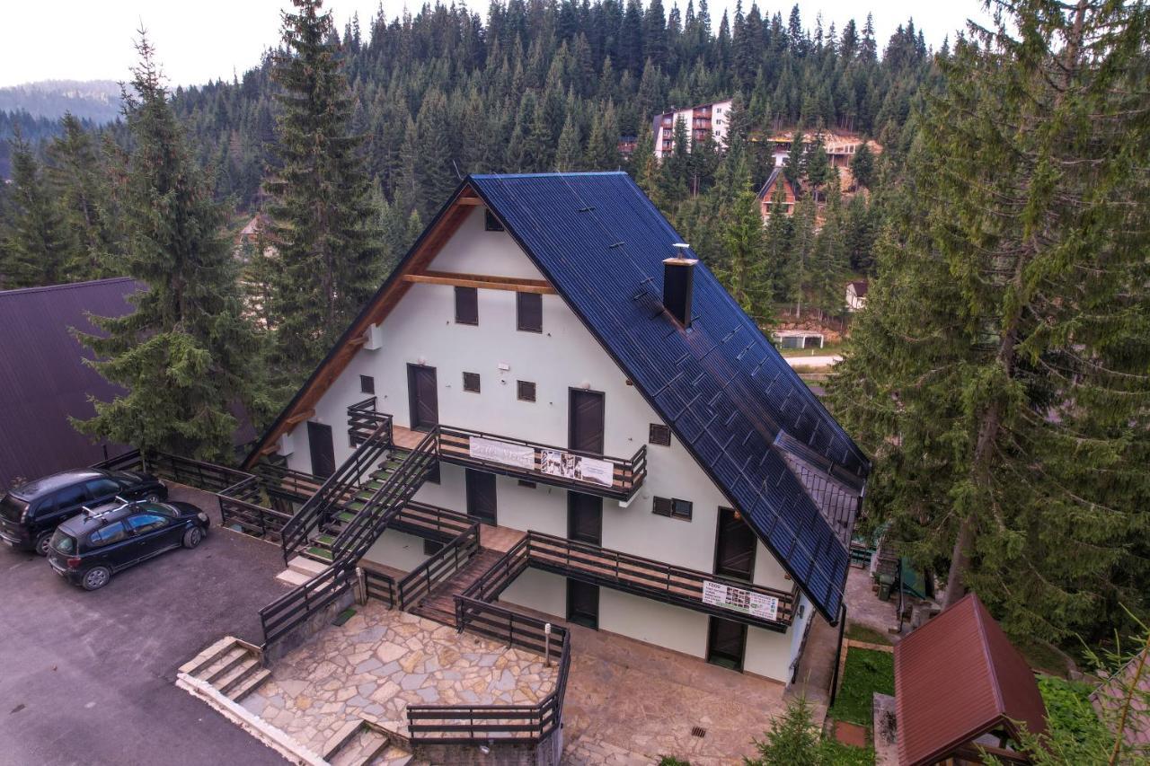 Apartments Bellamonte Vlasic Eksteriør bilde